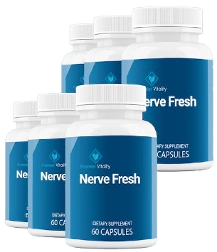 Nerve Fresh official website